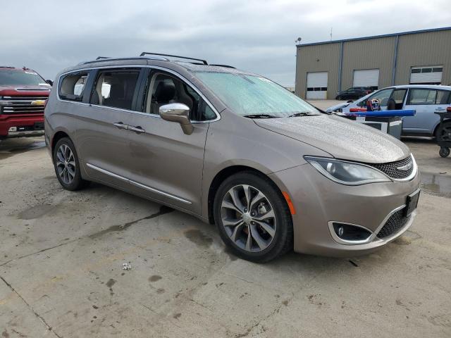 Vin: 2c4rc1gg5hr706101, lot: 54698115, chrysler pacifica limited 20174