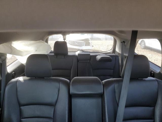 2017 HONDA PILOT EXLN - 5FNYF6H73HB043931