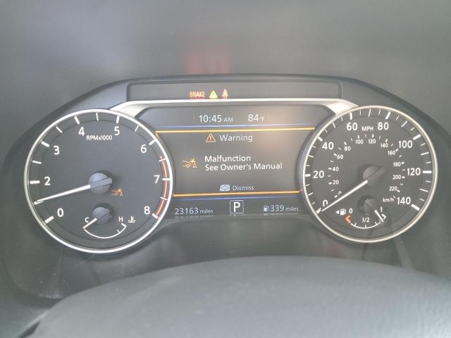 2022 NISSAN ALTIMA SR - 1N4BL4CV5NN324818
