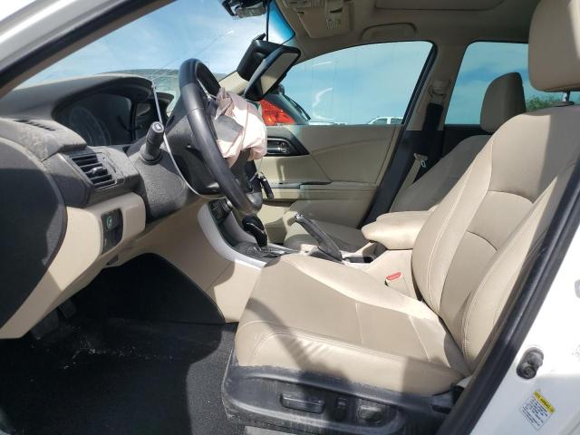 2015 HONDA ACCORD EXL - 1HGCR2F84FA048133