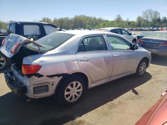 Vin: 2t1bu4ee3ac396909, lot: 53839845, toyota corolla base 20103