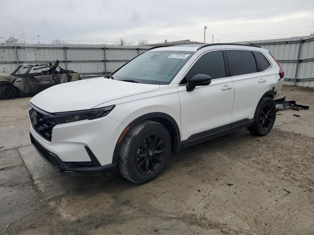 2023 HONDA CR-V SPORT - 2HKRS5H59PH701244