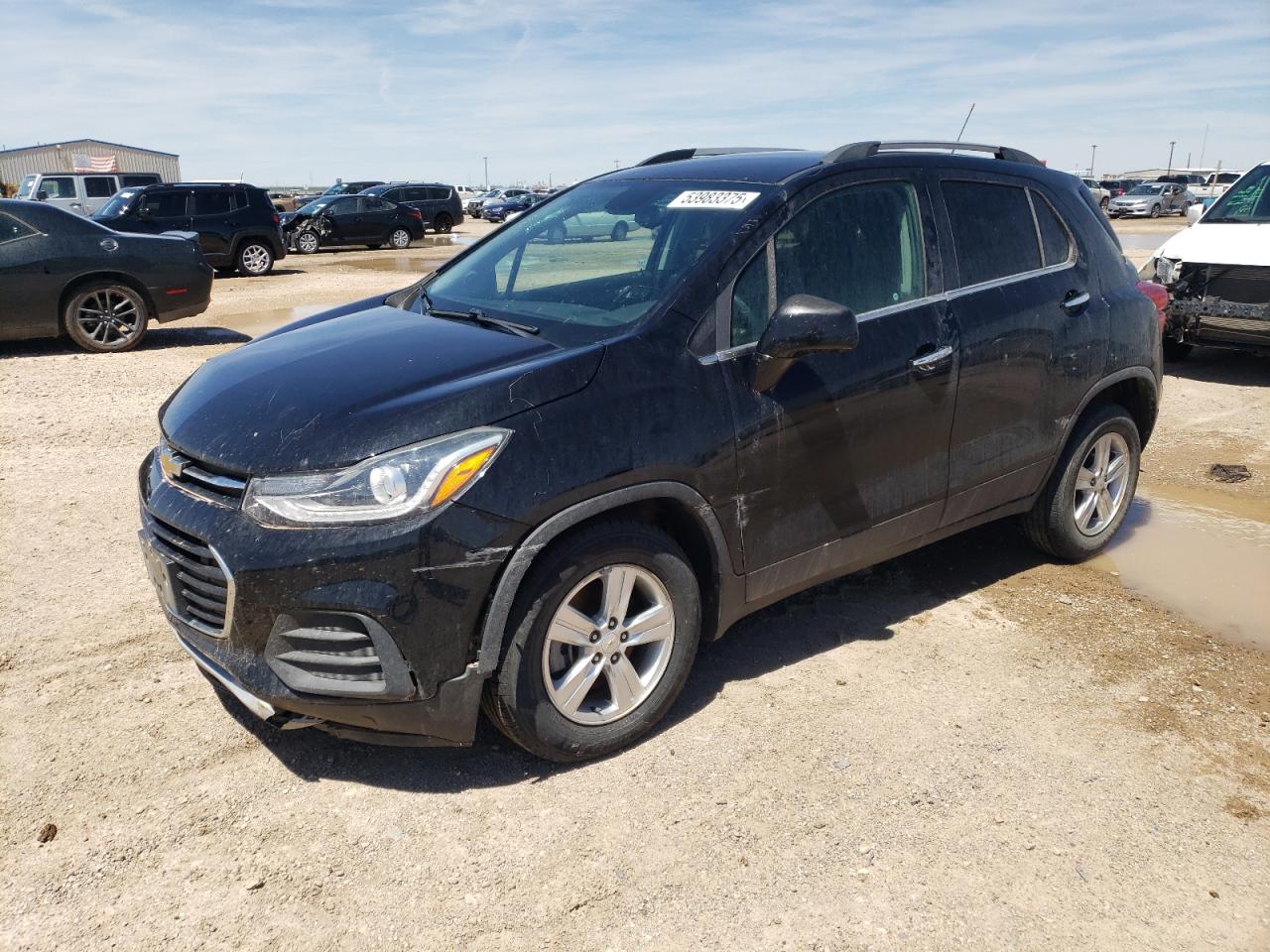 CHEVROLET TRAX 1LT