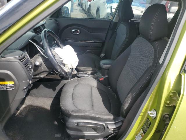 2018 KIA SOUL + - KNDJP3A50J7895493