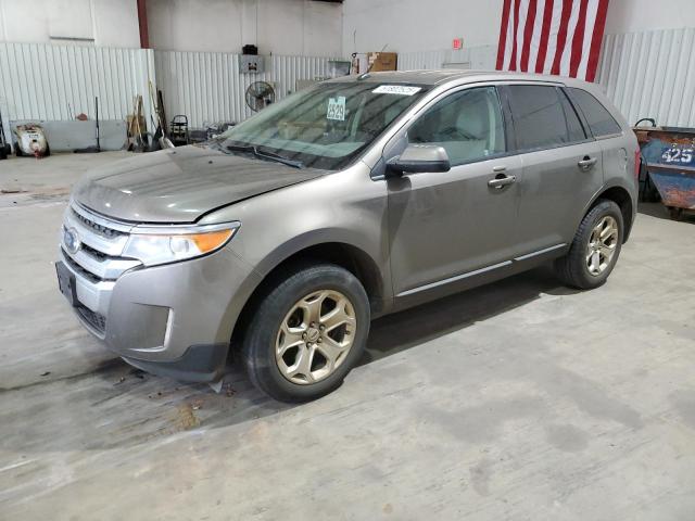 2014 FORD EDGE SEL - 2FMDK3JC8EBA17507