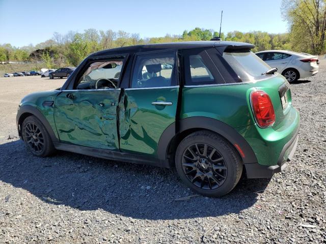 Vin: wmw33dk09p2t52692, lot: 54882115, mini cooper 20232