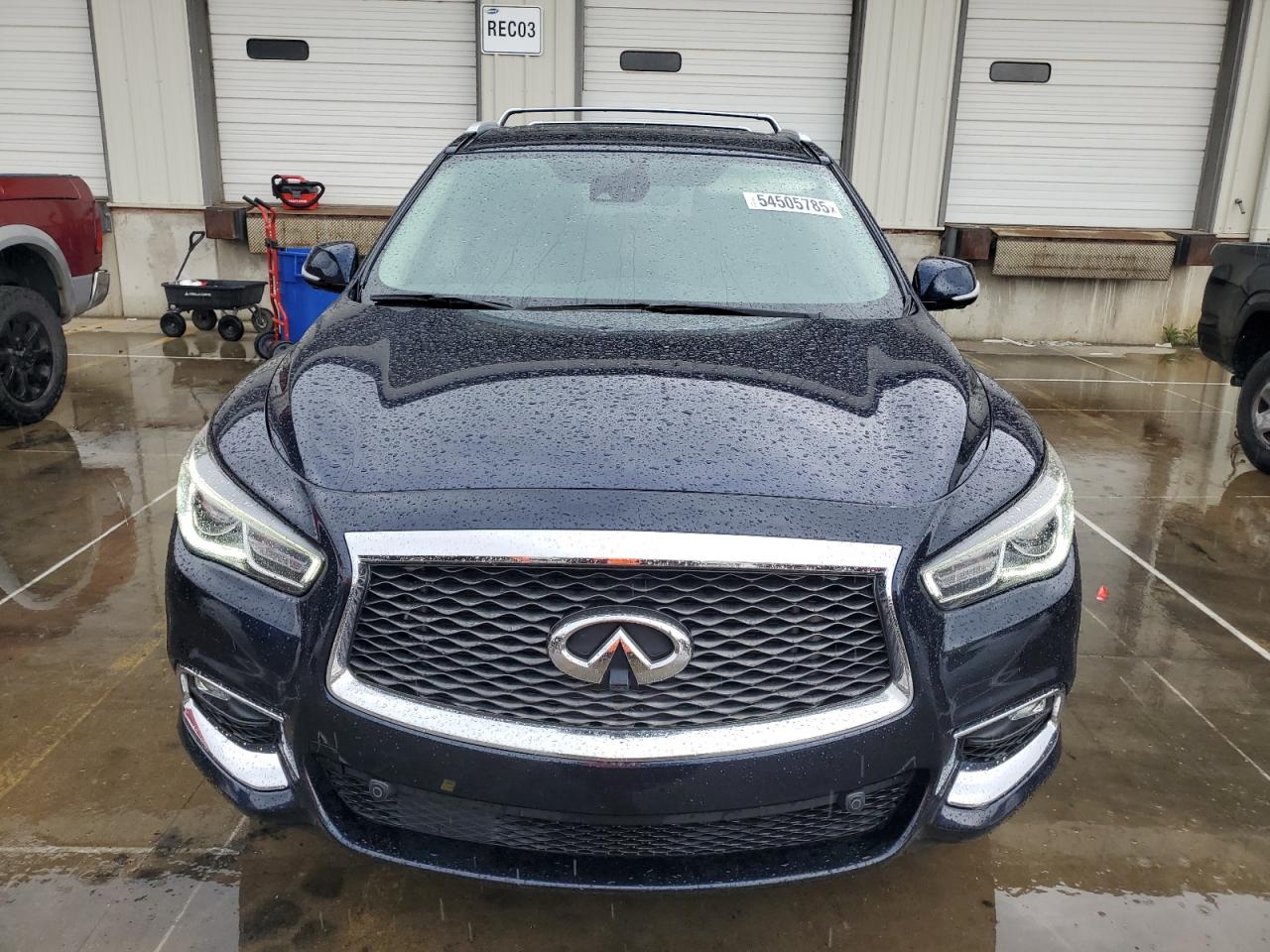 INFINITI QX60 2017