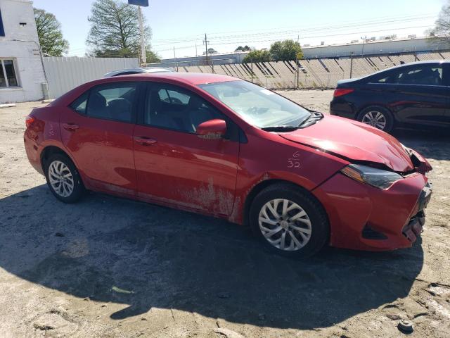 Vin: 2t1burhexjc043429, lot: 51767185, toyota corolla l 20184