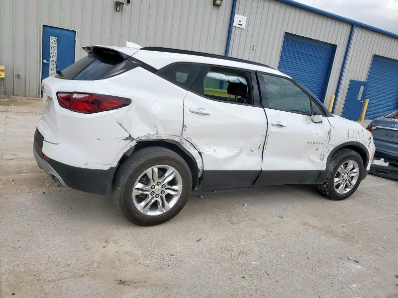 Vin: 3gnkbcrs4ls555188, lot: 54929635, chevrolet blazer 2lt 20203