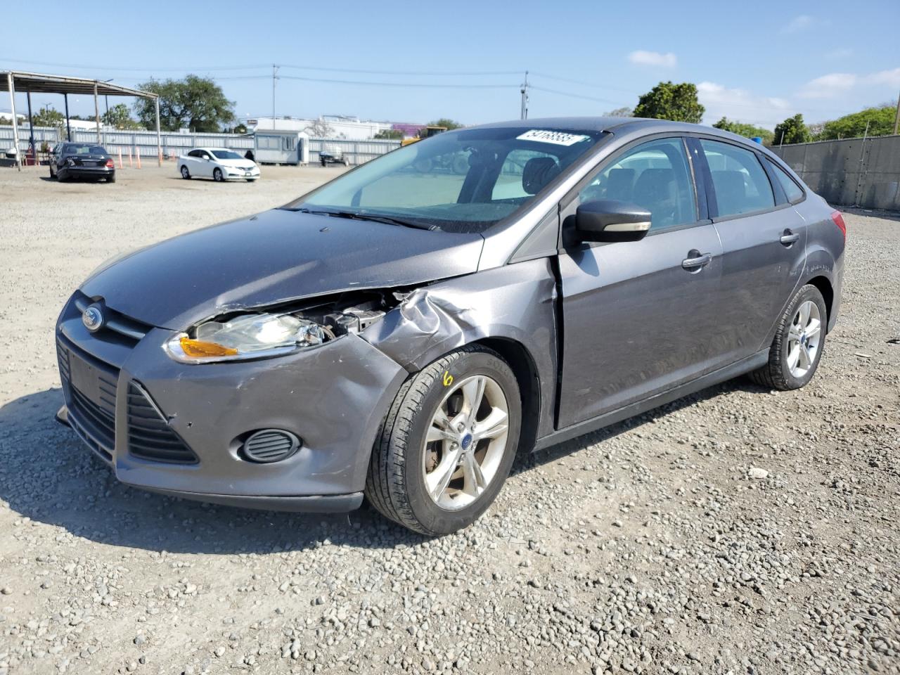 FORD FOCUS SE