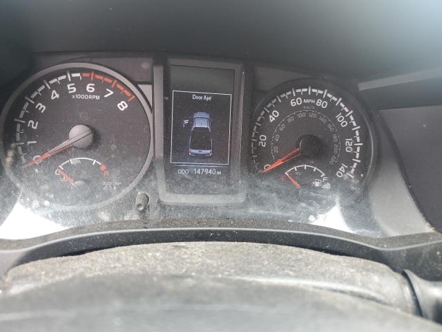 2021 TOYOTA TACOMA ACC - 3TYRX5GN1MT010206