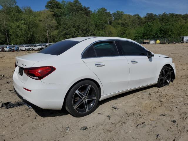 Vin: wdd3g4fb1kw028808, lot: 55045065, mercedes-benz a-class 220 4matic 20193
