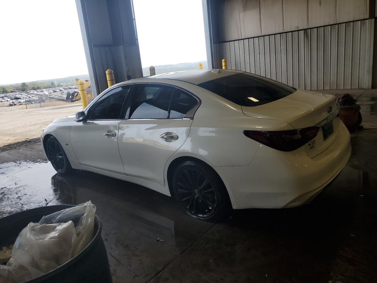 INFINITI Q50 2018