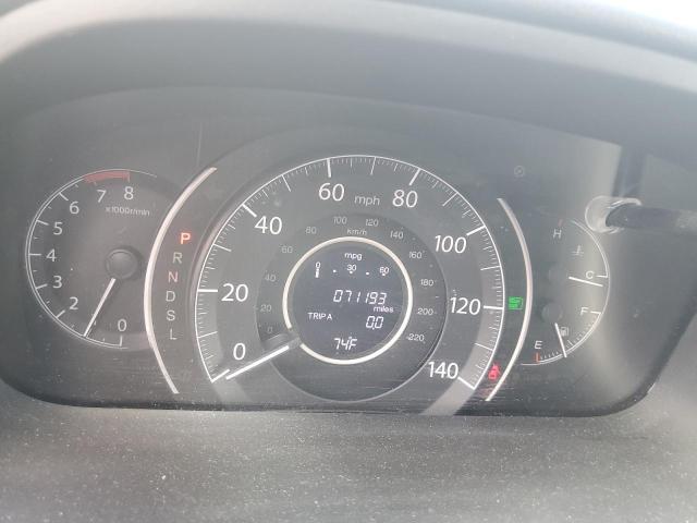 2015 HONDA CR-V EXL - 2HKRM4H72FH624589