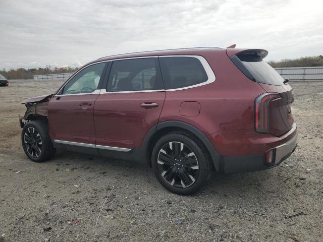 Vin: 5xyp5dgcxpg388639, lot: 51616135, kia telluride sx 20232