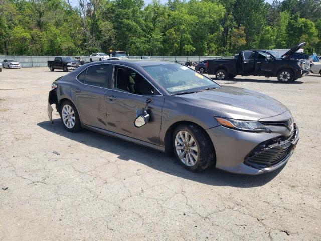 Vin: 4t1c11ak6lu889279, lot: 52618775, toyota camry le 20204