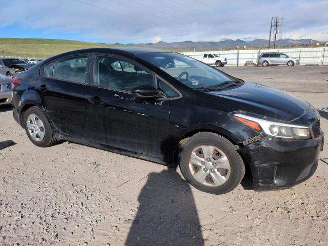 Vin: 3kpfk4a74he140241, lot: 54920515, kia forte lx 20174