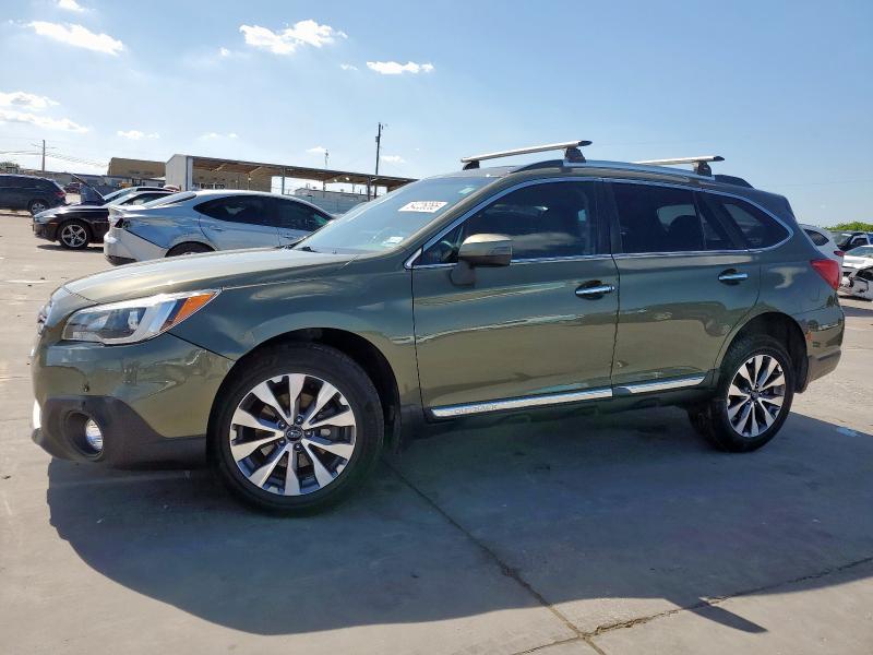 SUBARU OUTBACK TO