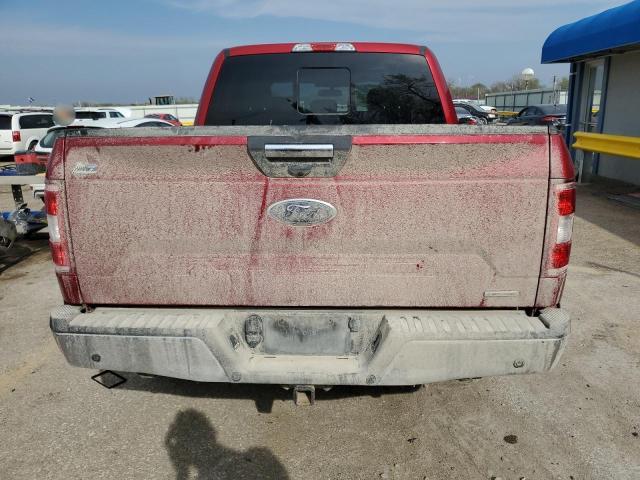 2020 FORD F150 SUPER - 1FTEW1E46LKF38443