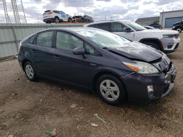 Vin: jtdkn3duxa5221215, lot: 52907255, toyota prius 20104