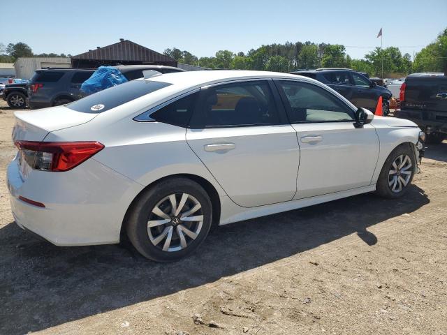 Vin: 2hgfe2f20nh545832, lot: 52022575, honda civic lx 20223