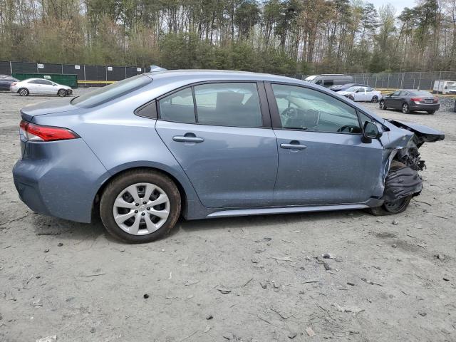 Vin: 5yfepmae2mp169631, lot: 53094995, toyota corolla le 20213