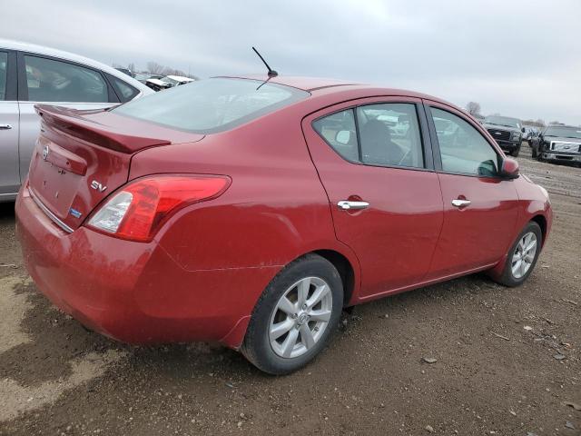 Vin: 3n1cn7ap4el838953, lot: 52693005, nissan versa s 20143