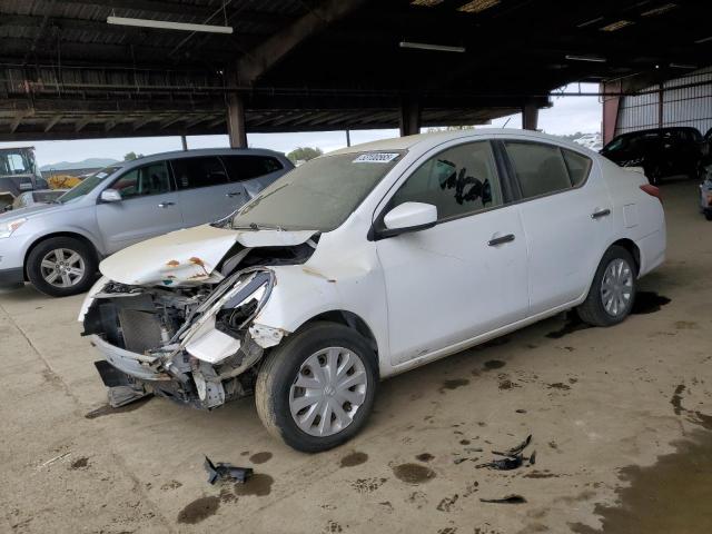 NISSAN VERSA S