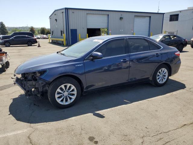 Vin: 4t1bd1fk5hu222805, lot: 52792025, toyota camry hybrid 2017 img_1