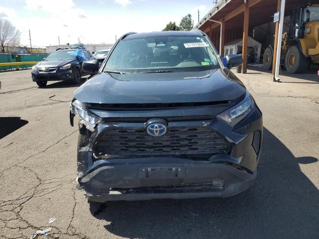 2021 TOYOTA RAV4 LE - 4T3L6RFV5MU006056