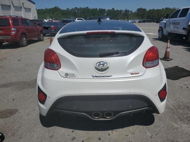 2016 HYUNDAI VELOSTER T - KMHTC6AE9GU299598