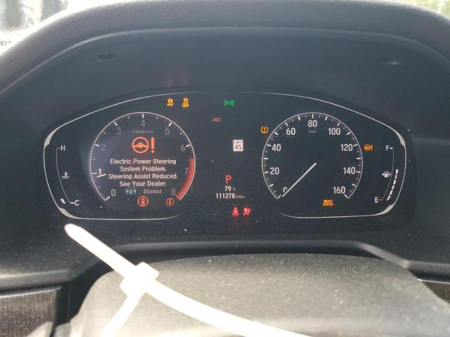 2019 HONDA ACCORD SPO - 1HGCV1F39KA088373