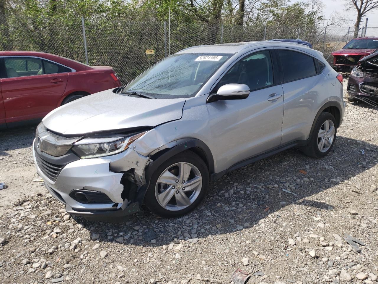 HONDA HR-V EX
