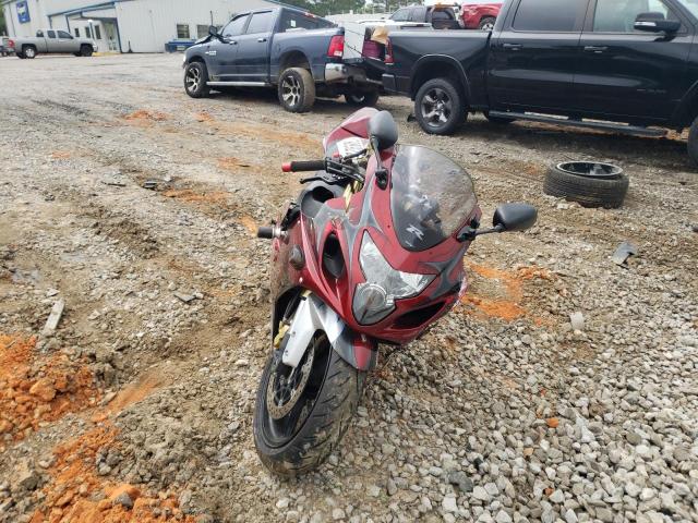 2005 SUZUKI GSX-R600 - JS1GN7CA552114174