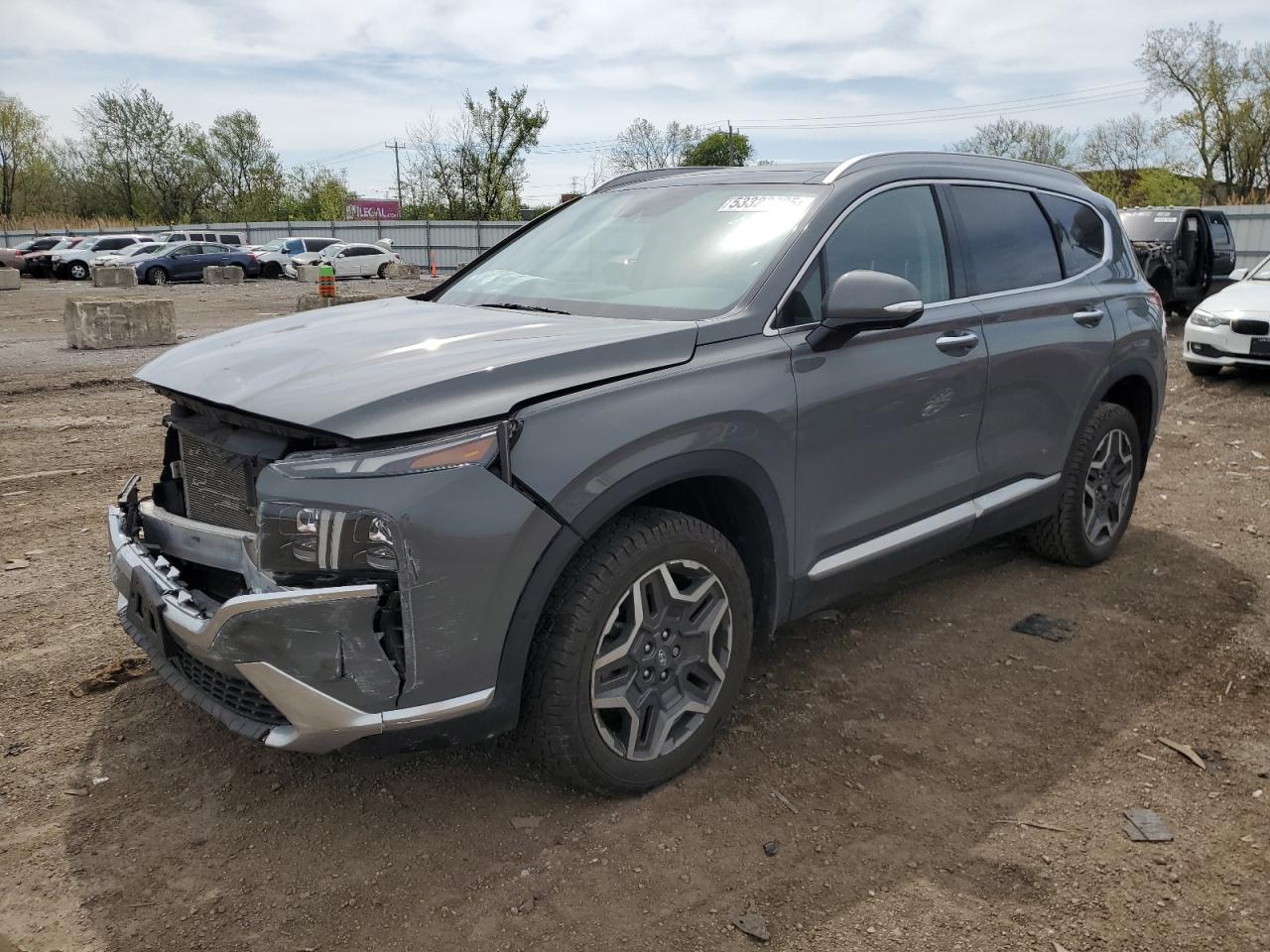 HYUNDAI SANTA FE LIMITED