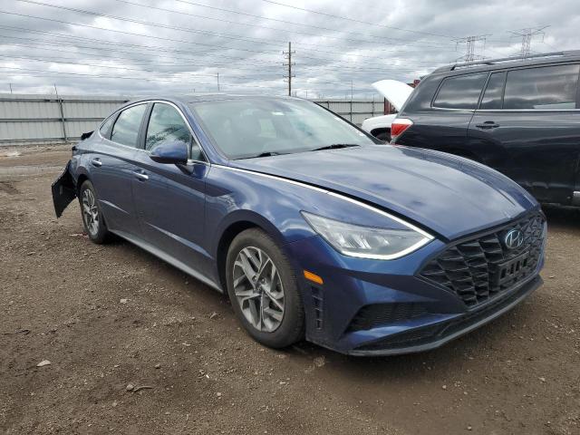 Vin: 5npef4jaxlh039432, lot: 53989555, hyundai sonata sel 20204