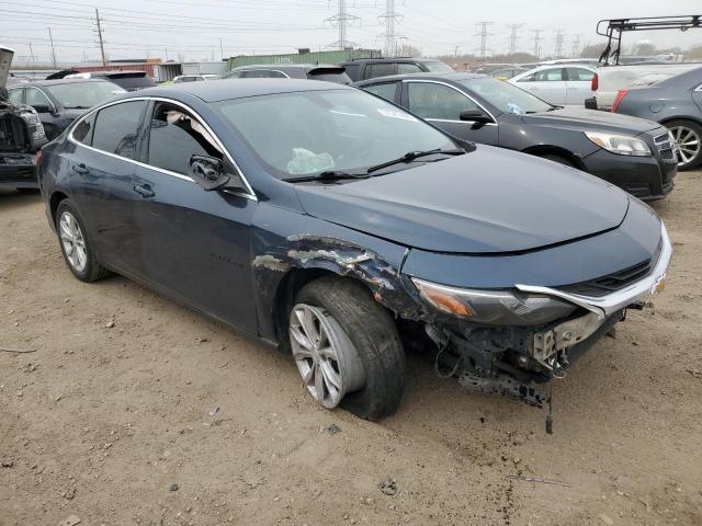 2020 CHEVROLET MALIBU LT - 1G1ZD5ST3LF030443