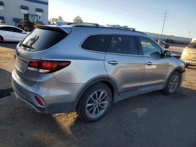 Vin: km8sm4hf2ju262976, lot: 54366755, hyundai santa fe se 20183