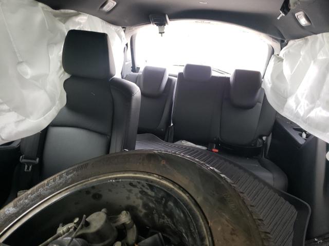 2024 HONDA ODYSSEY SP 5FNRL6H76RB002885