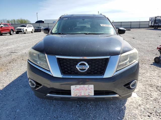 2015 NISSAN PATHFINDER - 5N1AR2MM6FC630370