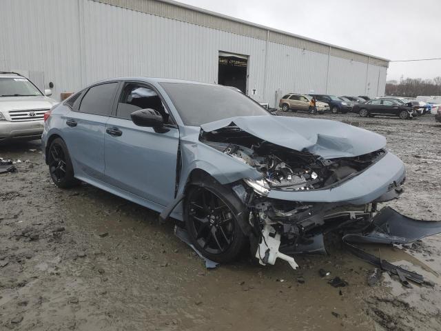 Vin: 2hgfe2f56ph564270, lot: 51597515, honda civic sport 20234