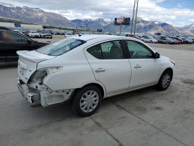 Vin: 3n1cn7ap2fl828326, lot: 53854525, nissan versa s 20153