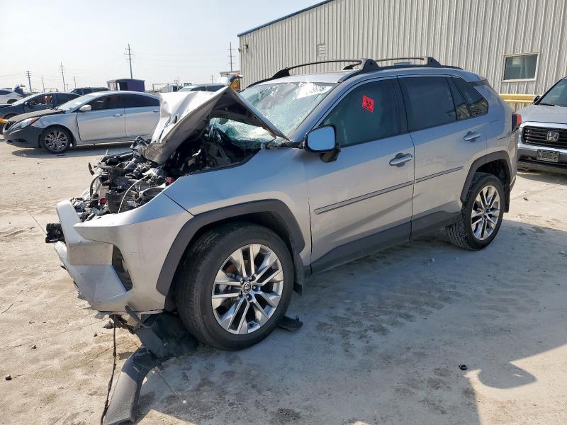 Vin: 2t3c1rfv0mc171822, lot: 54549935, toyota rav4 xle premium 2021 img_1