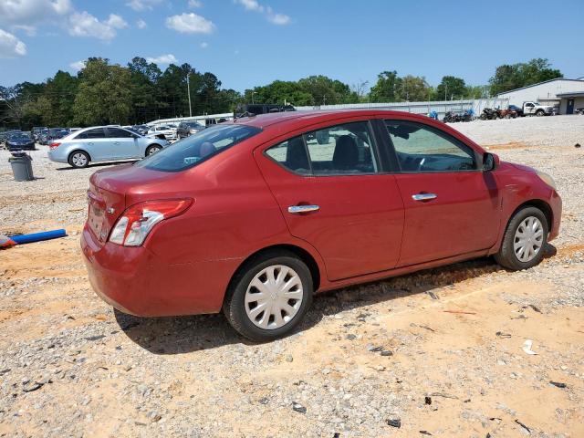 Vin: 3n1cn7ap2cl917793, lot: 55056915, nissan versa s 20123