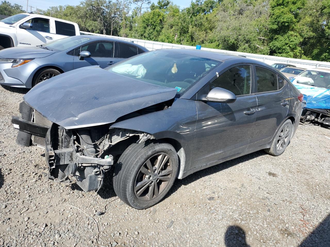 HYUNDAI ELANTRA SEL