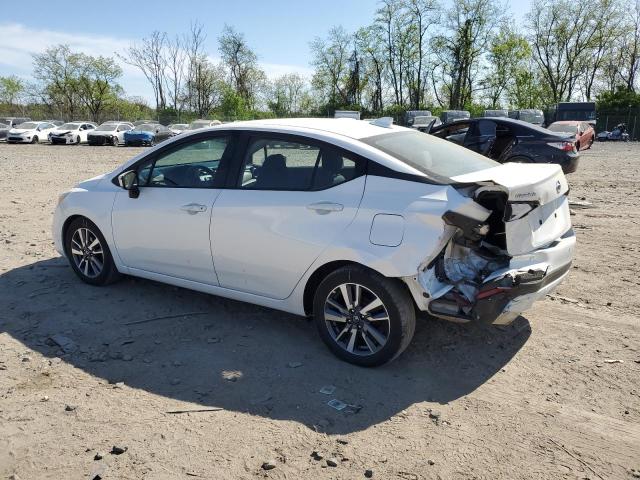 Vin: 3n1cn8ev9ll803627, lot: 53658845, nissan versa sv 20202