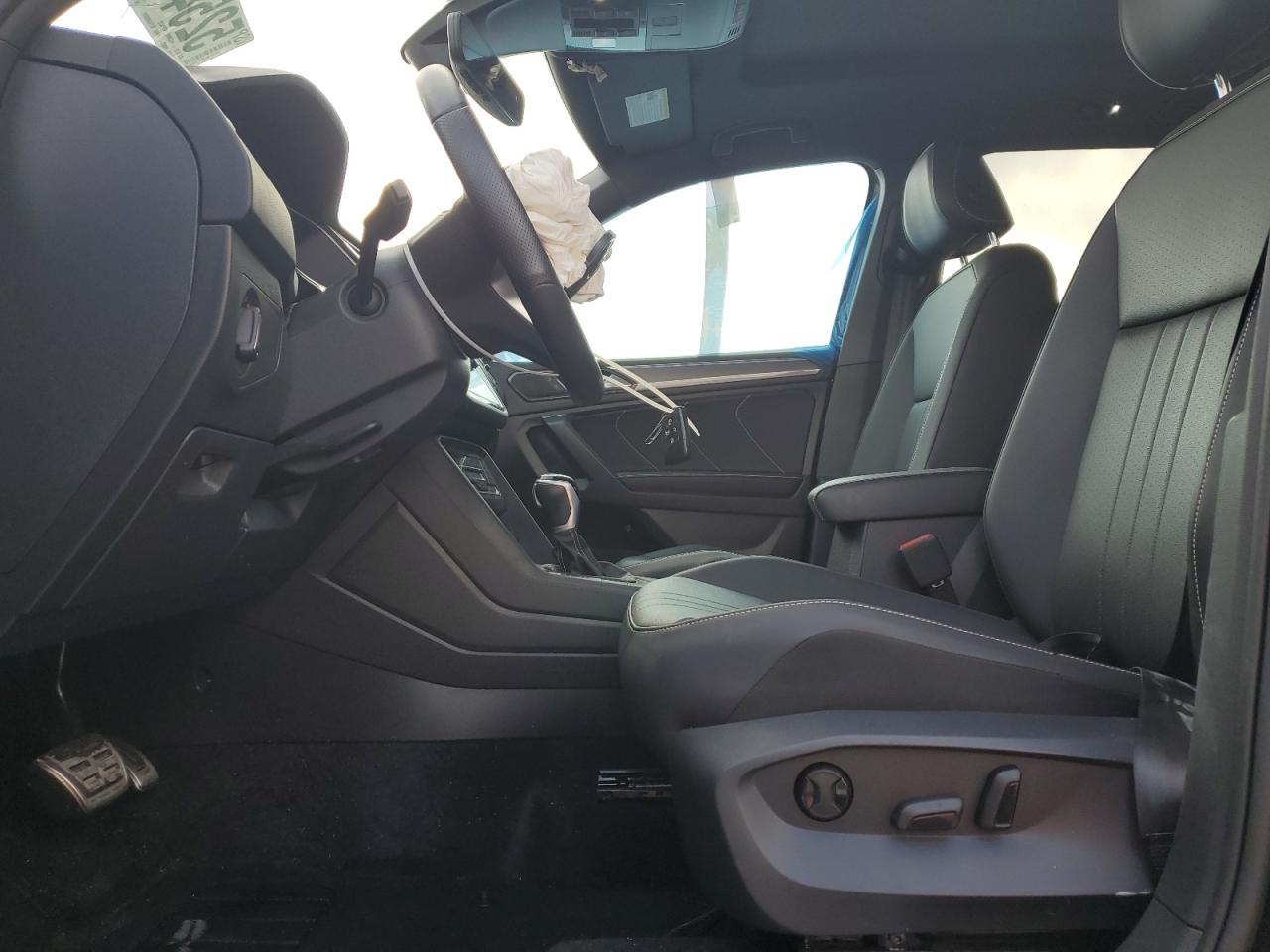 Lot #3303610954 2024 VOLKSWAGEN TIGUAN SE