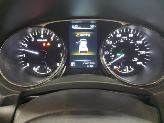 2015 NISSAN ROGUE S - 5N1AT2MVXFC822417