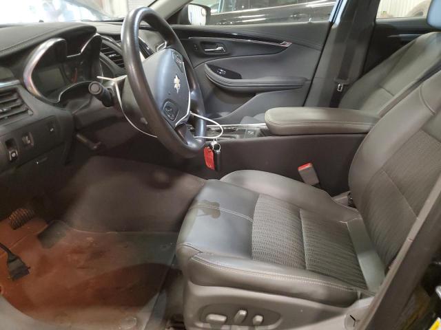 2018 CHEVROLET IMPALA LS - 1G11X5S34JU135246