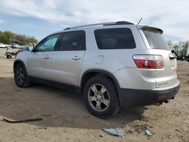 Vin: 1gkkvped4bj269683, lot: 53788595, gmc acadia sle 20112